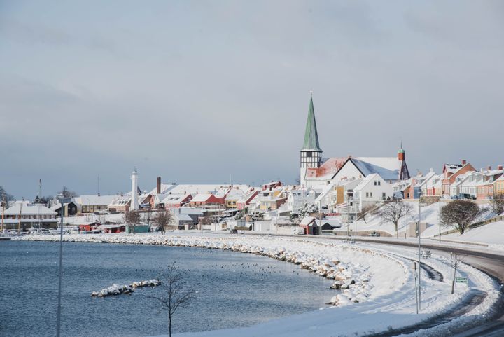 Bornholm har masser at byde på også i den kolde årstid - og denne vinter vil der for første gang være åbent mange steder. (Foto: Destination Bornholm)