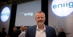 Martin Romvig, administrerende direktør i Eniig