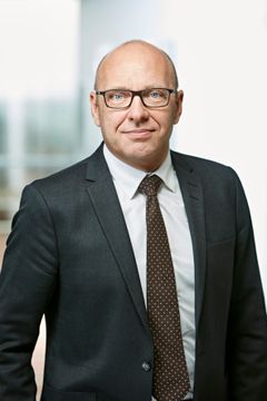 Mikael Johansen, partner hos PwC i Odense