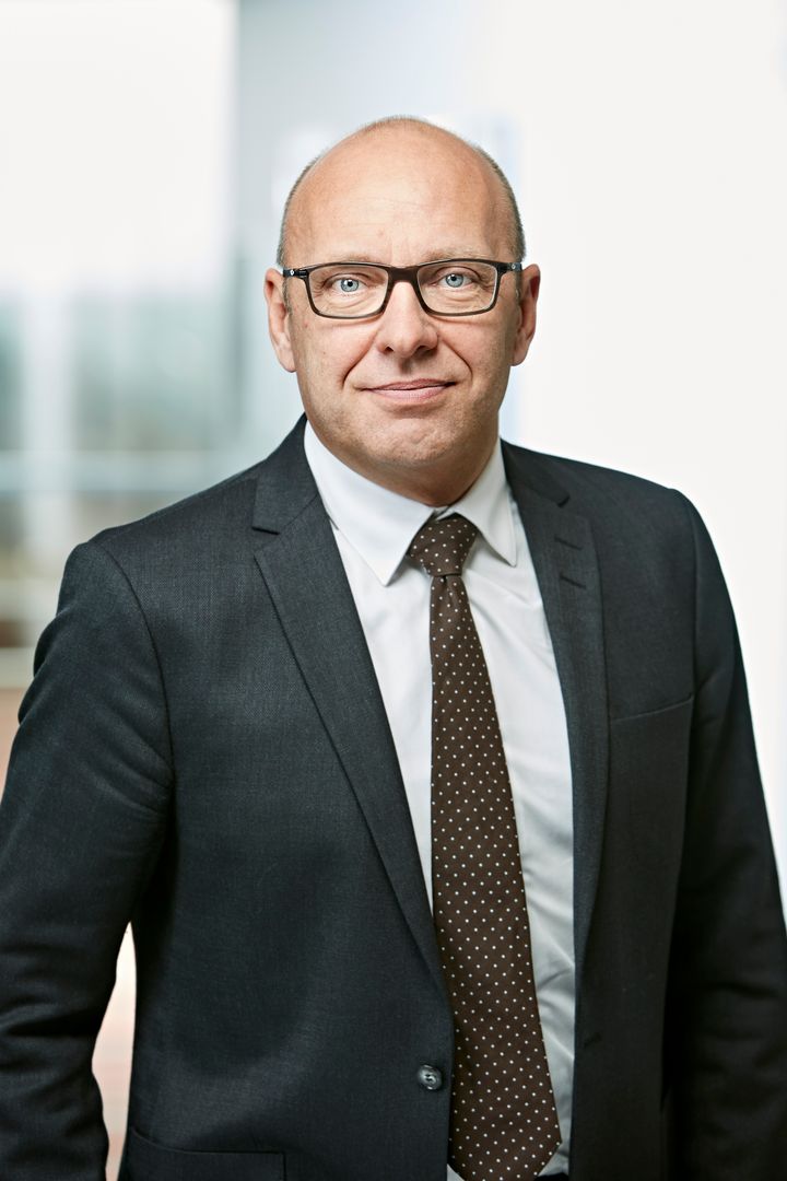 Mikael Johansen, partner hos PwC i Odense