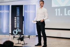 Samlet har startups i det danske robot- og techmiljø tiltrukket seks milliarder kroner i investorkapital på fem år.