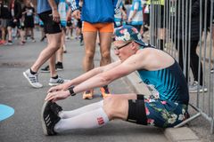 Det kan være hårdt for kroppen at træne op til og gennemføre et maraton. Derfor har arrangørerne af Telenor CPH Marathon sammen med Injurymap udviklet en app med forebyggende styrketræning. (Foto:Sparta)