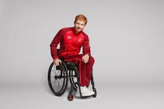 Kim Klüver Christiansen. Foto: BESTSELLER for DIF og Team Danmark. Må frit benyttes.