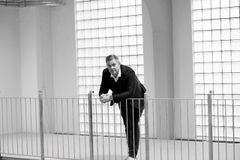 Stuart Wynn  er CEO i Stinto og medstifter. Foto: PR.