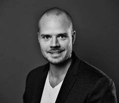 Professor Kasper Green Larsen. Foto af Tariq Mikkel Khan
