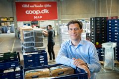 Kommerciel direktør Lars Rasmussen
