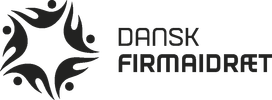 Dansk Firmaidræt-logo
