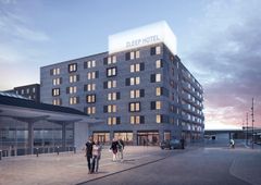 Zleep Hotel Aalborg