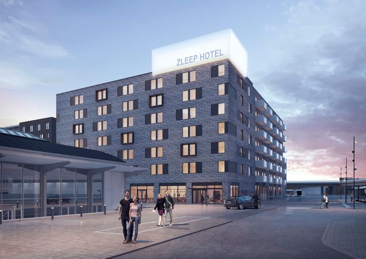 Zleep Hotel Aalborg