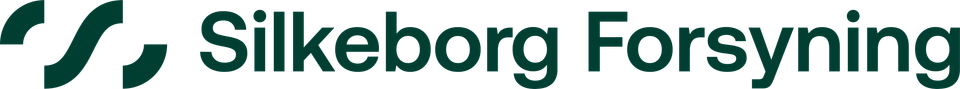 Logo Silkeborg Forsyning horisontal