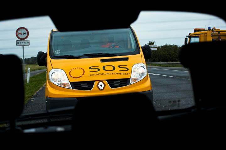 SOS Dansk Autohjælp
