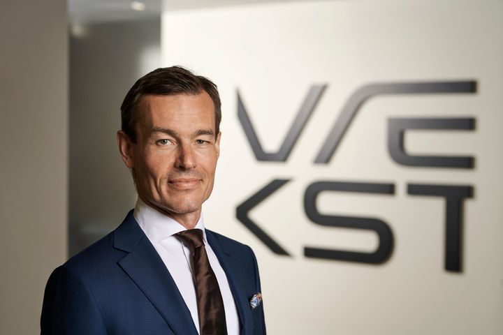 Adm. direktør i Vækstfonden Rolf Kjærgaard