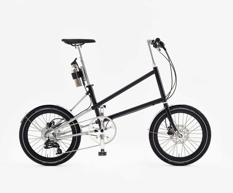 Anders Hermansen, E-bike Bike Ten. Foto: Anders Sune Berg