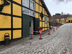 Grønnegades Kaserne er et af i alt seks teststeder i Næstved Kommune.