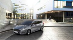 Ny Ford Mondeo