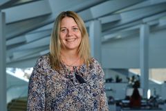 HR-direktør Helle Lund Gregersen