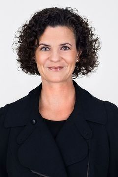 Camilla Hersom er ny bestyrelsesleder i KVINFO.