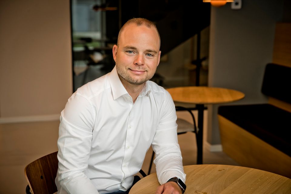 Mads Stallknecht, Head of Enterprise, Telia Mobil Danmark