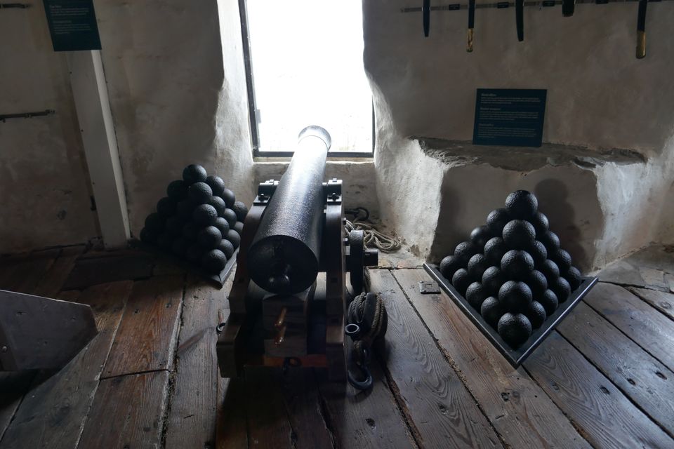 Nationalmuseet Overdrager Våben Til Christiansø, Hobro Og Hanstholm ...