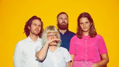 Katinka giver koncert på Kulturværftet 14. marts. Foto: Daniel Buchwald