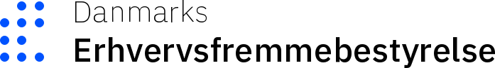 Danmarks Erhvervsfremmebestyrelse logo png