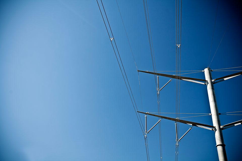 Eaglemast, 400 kV, Kassø Tjele