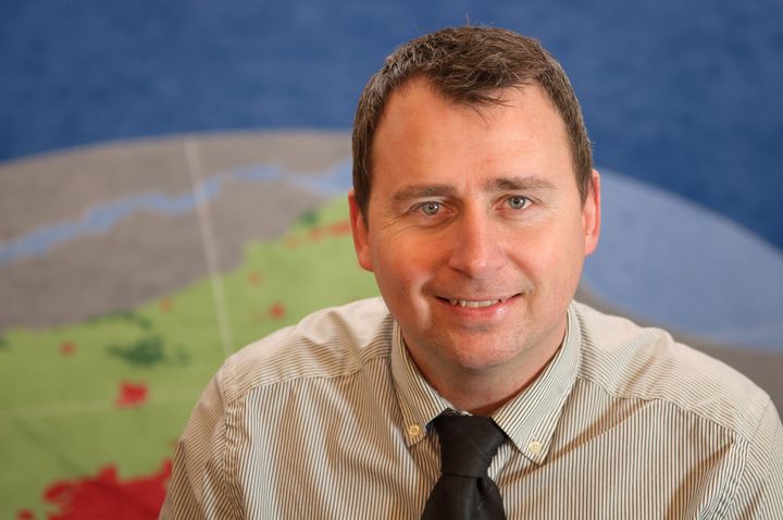 Formanden for Landdistriktsudvalget i Randers Kommune, Lars Søgaard (V), har netop meddelt, at kommunen melder sig ind i Landdistrikternes Fællesråd. Foto: Randers Kommune