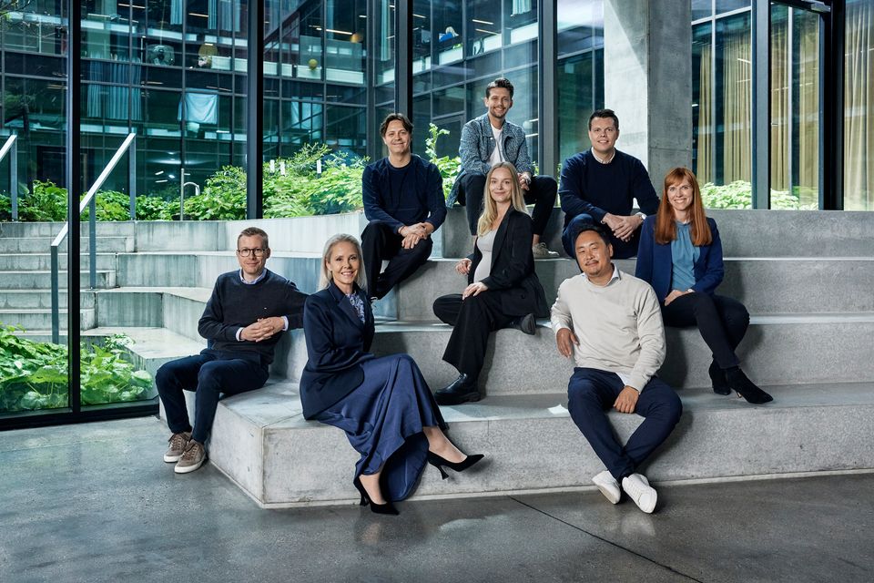 Management Team e-conomic 2026