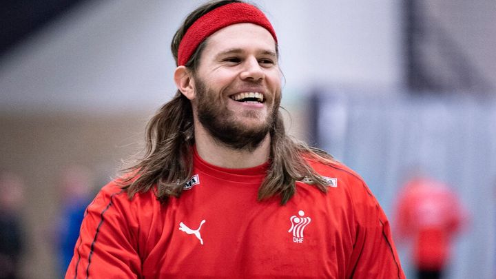 Mikkel Hansen ugens nr. 1 på VIP Listen