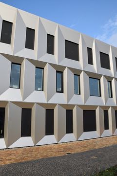 Green Building Council i Danmark har indtil i dag certificeret 40 bygninger, og der er 70 mere på vej, som afsluttes over de næste tre år. Foto: PR