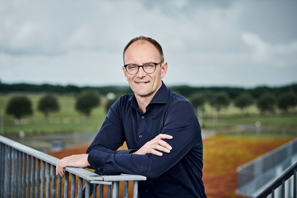 Økonomichef Kenneth Sørensen