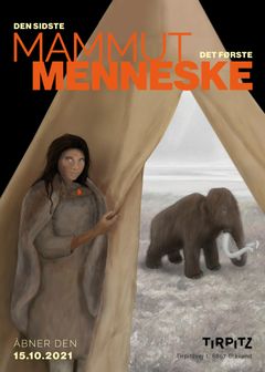 Plakat for særudstillingen.