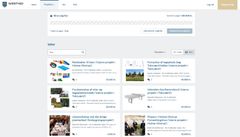 Det er let at stemme på sine favoritter. Det foregår som onlineshopping.