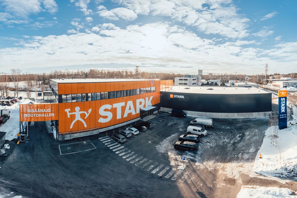 STARK Suomi Enhances Its Level Of Customer Service | STARK Group