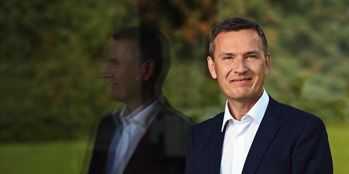 Anders Schelde, investeringschef i MP Pension.