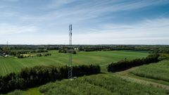 Mobilopgraderingen betyder, at der vil kunne komme enkelte driftsforstyrrelser i de kommende uger. TDC NET forventer, at andre mobilmaster i området tager over, så kunderne forhåbentlig bliver forstyrret mindst muligt.