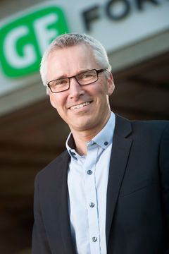 Per Haulund, skade- og policedirektør, GF Forsikring (Foto: GF Forsikring).