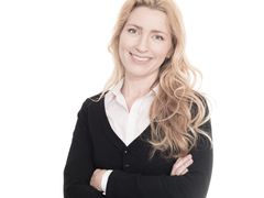 Anita Wagner Feddersen, Sales Director i Air France KLM Danmark.