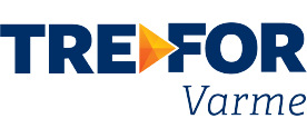 TREFOR Varme logo