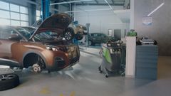 Efter 100 år med Bosch Car Service er fokus fortsat på innovation, teknologi og uddannelse i verdensklasse. Foto: PR.