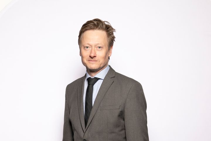 Cheføkonom Erik Bjørsted