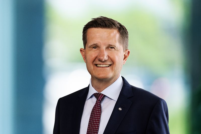 Thomas Vilsbøll, Commercial Director ISS Danmark 