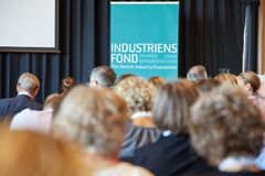 Industriens Fond støtter projekter og aktiviteter der fremmer dansk erhvervslivs konkurrenceevne
