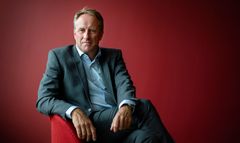 DI's adm. direktør Lars Sandahl Sørensen.