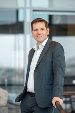 Lars Bonderup Bjørn, CEO i EWII, formand for styregruppen i Flexible Energy Denmark