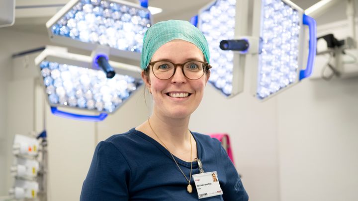 Ida Kaad Faurschou. Foto: Helle Brandstrup Larsen