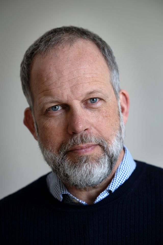 Torsten Bjørn Jacobsen, psykiater og formand for Psykiatrifonden