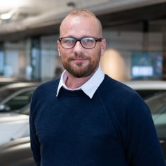 Lasse Nielsen, adm. direktør i Carshopper.dk