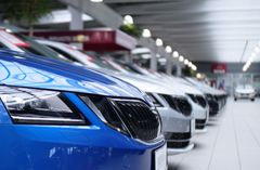 Hos Nielsen Car Group forventer man, at det primært er de næsten nye biler, som i begyndelsen vil blive bestilt online. Foto: PR.