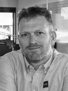 Anders Møller Nygaard er forretningschef for teknisk måling i LE34 og en af de bærende kræfter i udviklingen af Lidar-teknologien. Foto: PR.